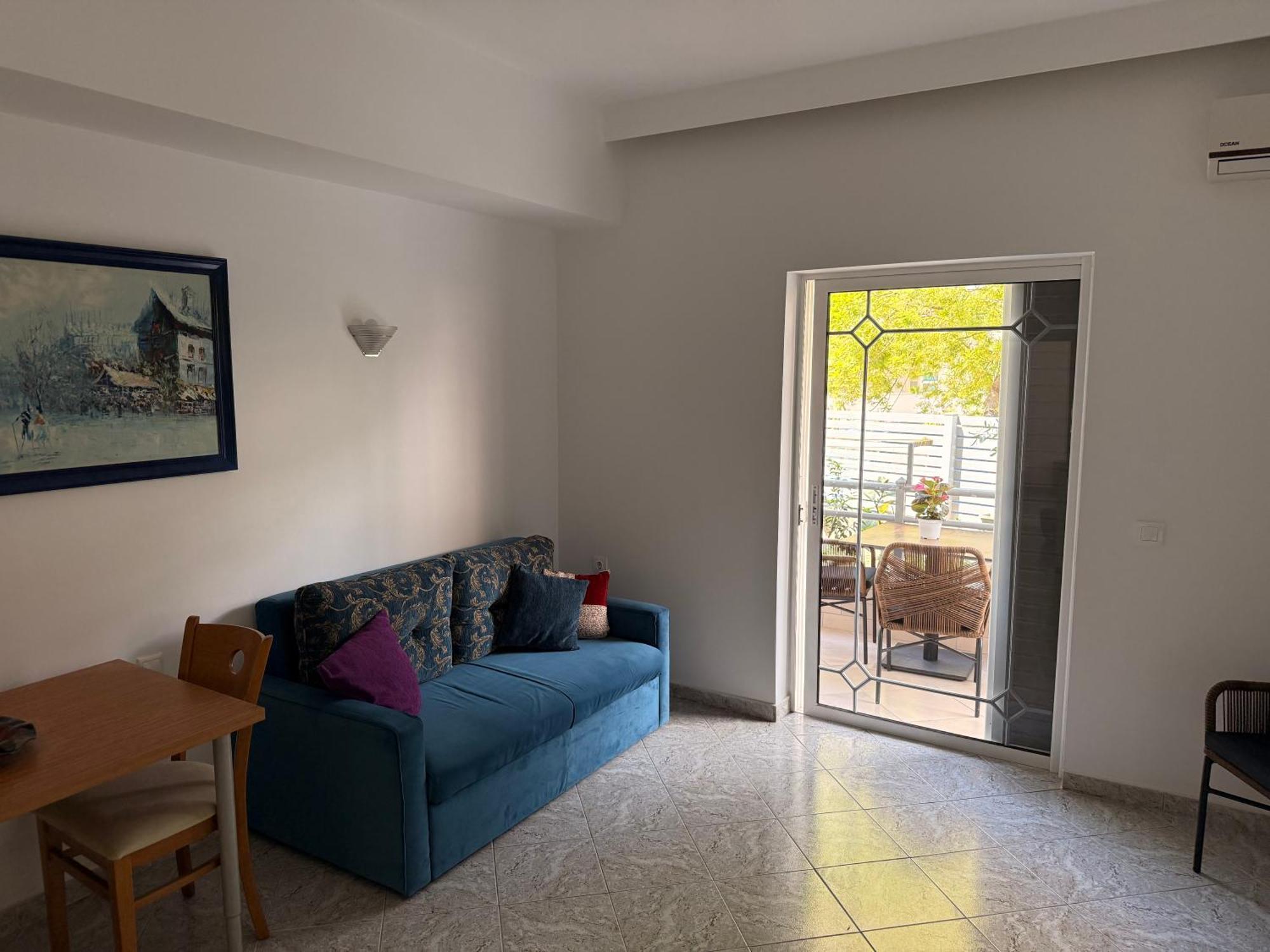 Apartments&Studios ARDIAN-MANDI Sarande Bagian luar foto