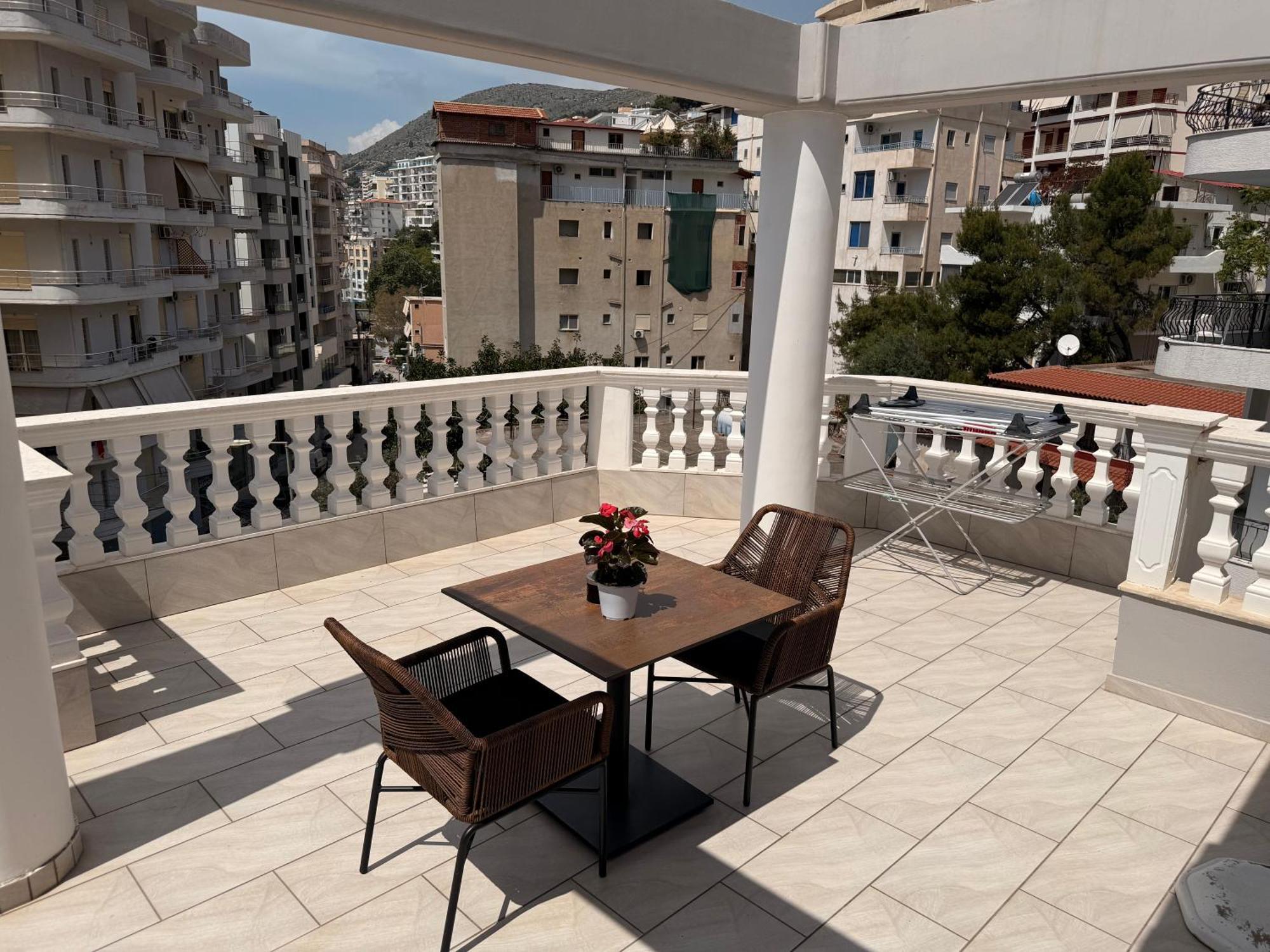 Apartments&Studios ARDIAN-MANDI Sarande Bagian luar foto