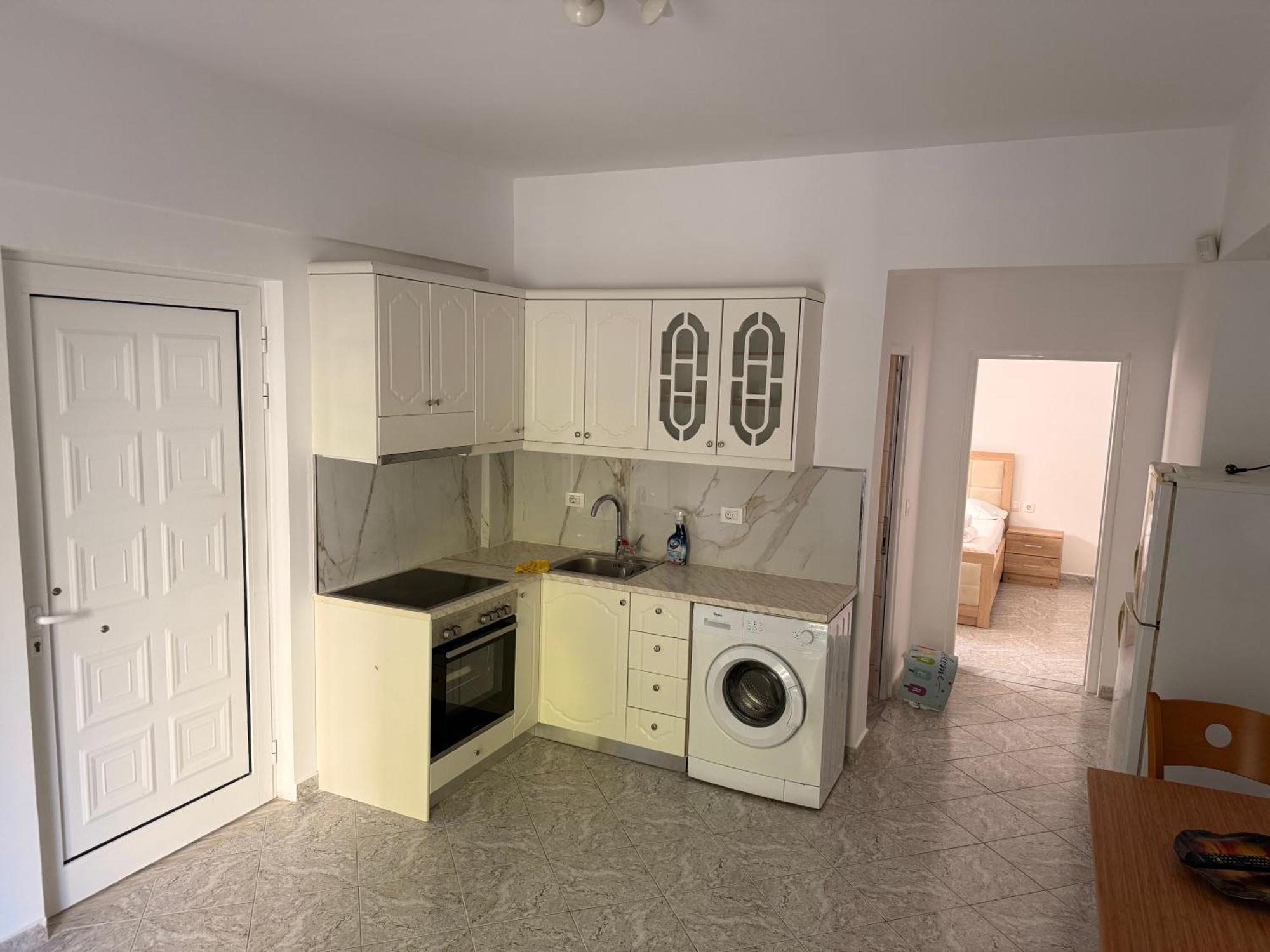 Apartments&Studios ARDIAN-MANDI Sarande Bagian luar foto