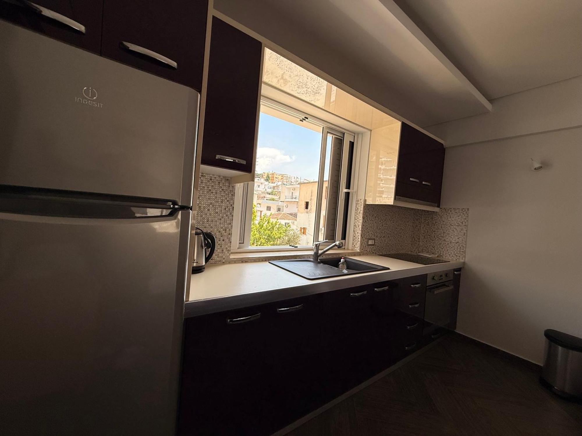 Apartments&Studios ARDIAN-MANDI Sarande Bagian luar foto