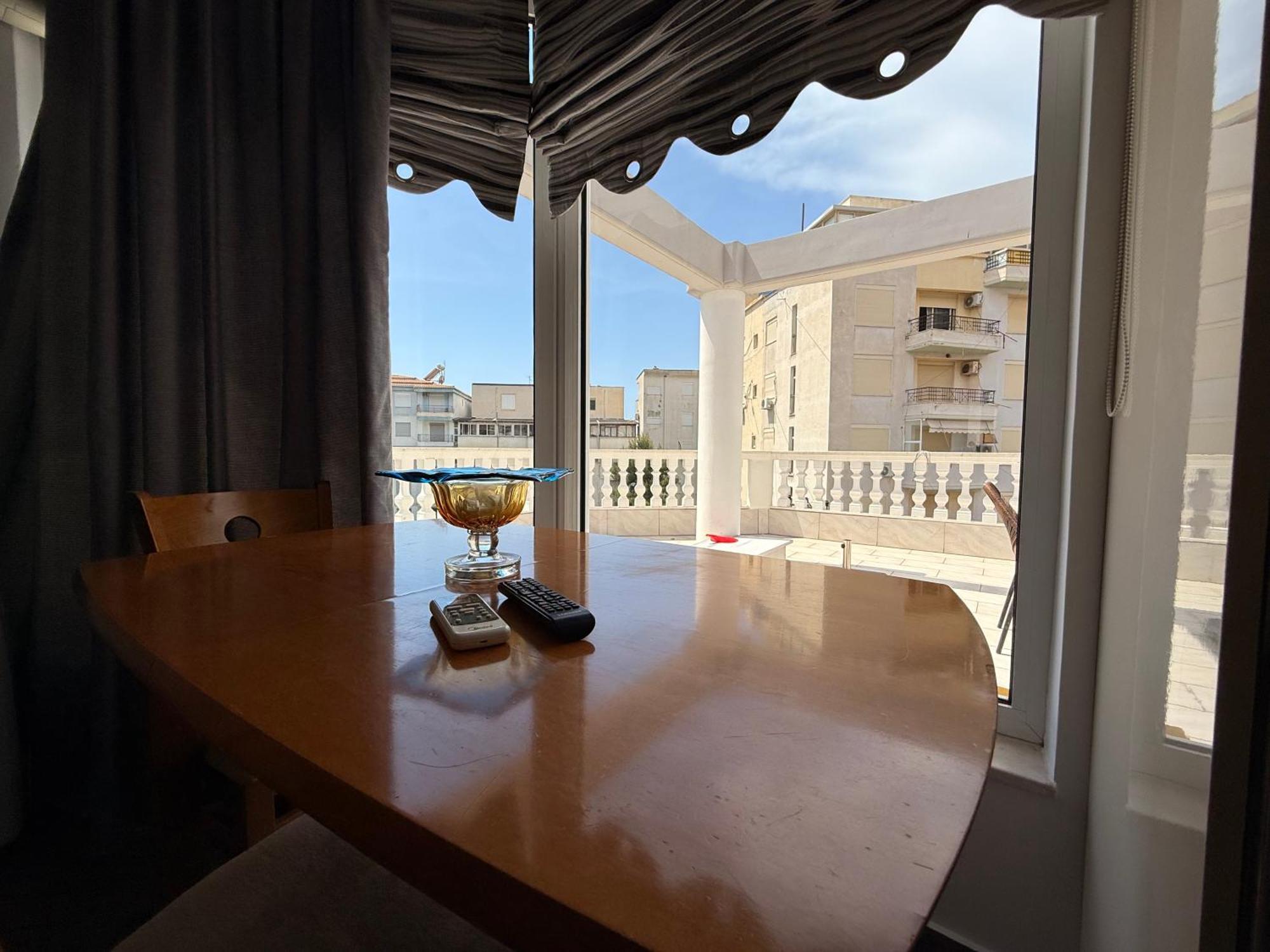 Apartments&Studios ARDIAN-MANDI Sarande Bagian luar foto