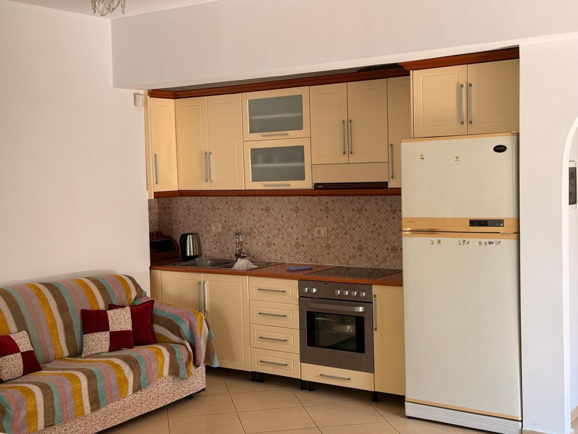 Apartments&Studios ARDIAN-MANDI Sarande Bagian luar foto