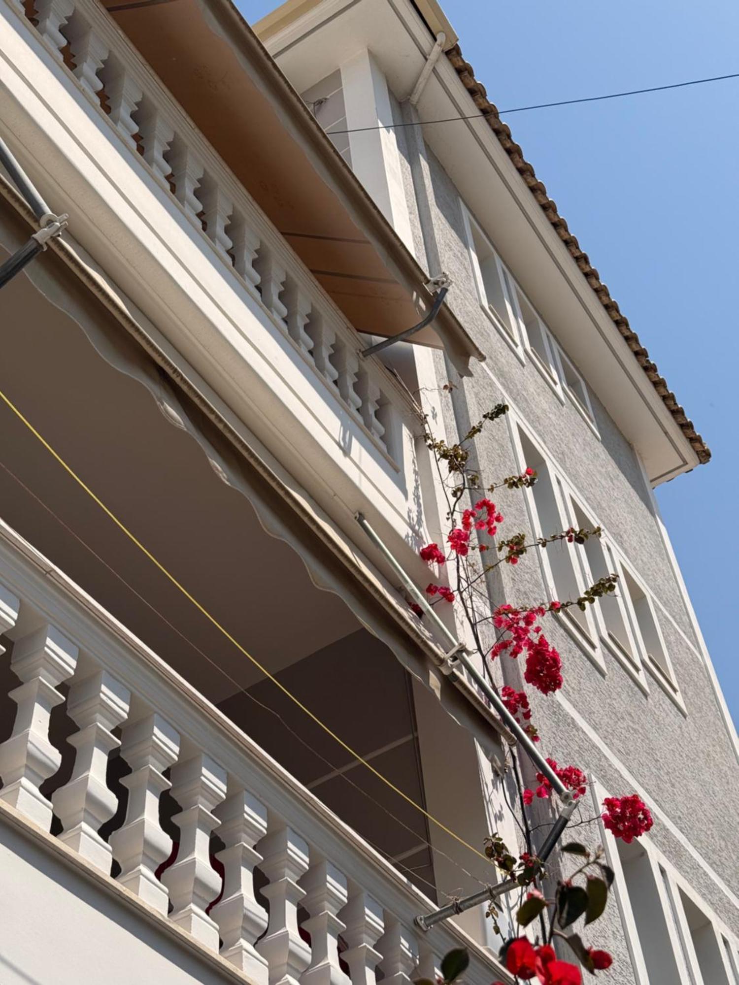 Apartments&Studios ARDIAN-MANDI Sarande Bagian luar foto