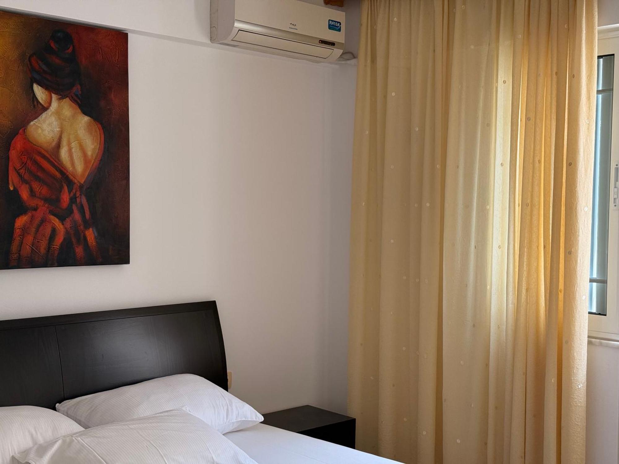 Apartments&Studios ARDIAN-MANDI Sarande Bagian luar foto
