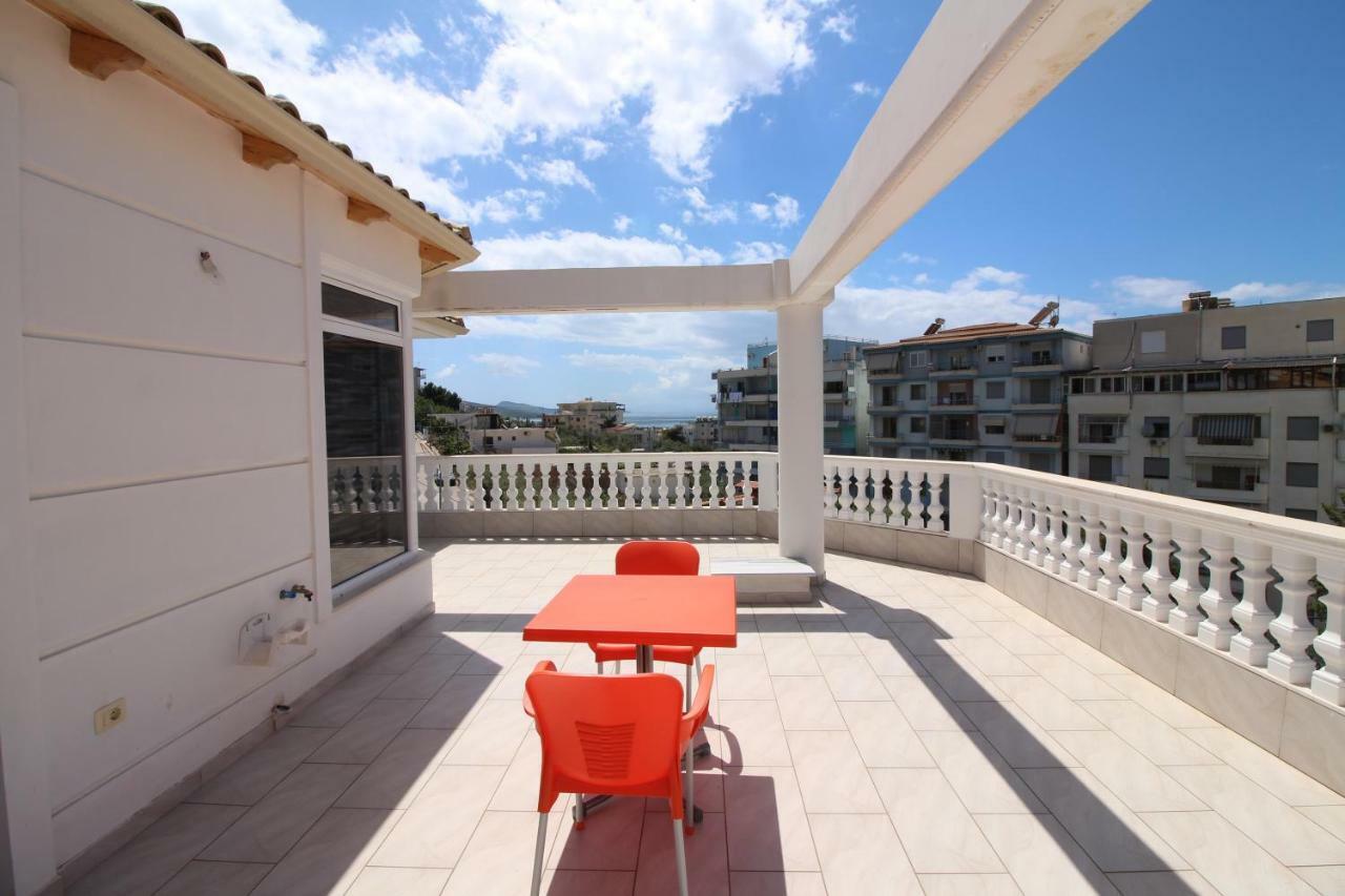 Apartments&Studios ARDIAN-MANDI Sarande Bagian luar foto