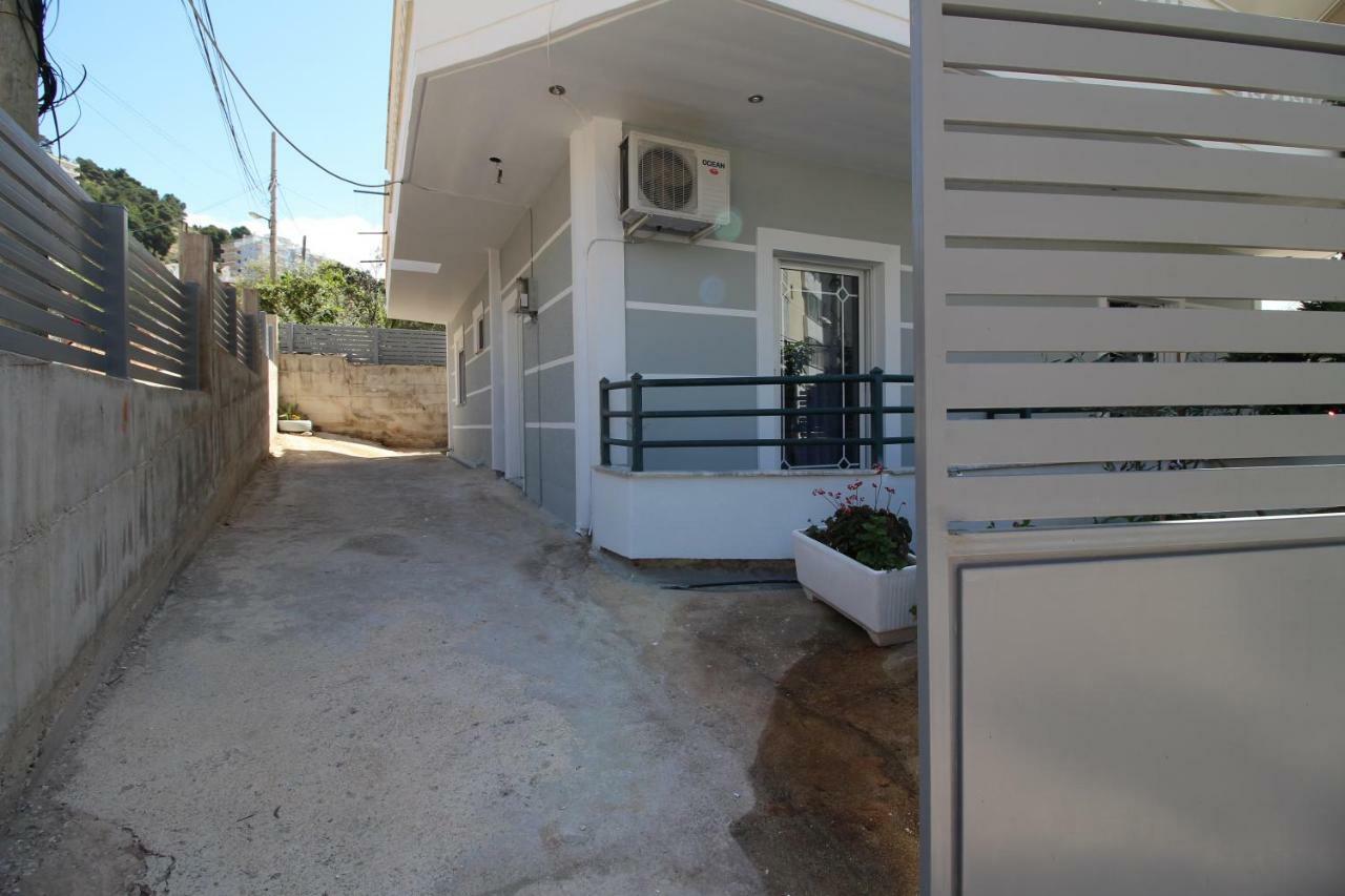 Apartments&Studios ARDIAN-MANDI Sarande Bagian luar foto
